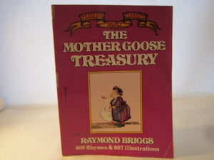 Mother Goose Treasry 