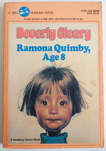 Ramona Quimby, Age 8 