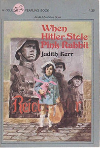 When Hitler Stole Pink Rabbit 