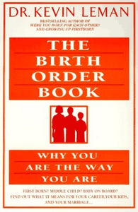 The Birth Order Book 