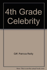 4th Grade Celebrity 