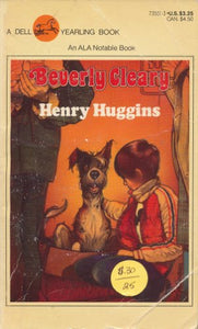 Henry Huggins 