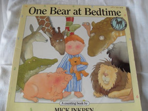 One Bear at Bedtime 