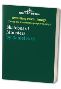 Skateboard Monsters 