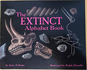 The Extinct Alphabet Book 