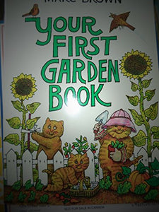 Your First Garden Book 