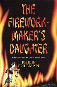 The Firework Maker's Daughter 