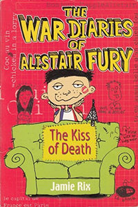 War Diaries Alistair Fury 3 (Dtd) 