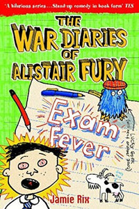 The War Diaries Of Alistair Fury 6 