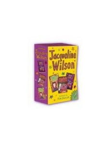 Jacqueline Wilson Slipcase 