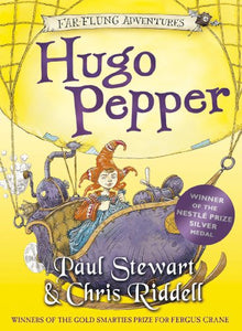 Hugo Pepper 