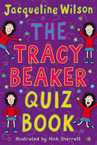 The Tracy Beaker Quiz Book 