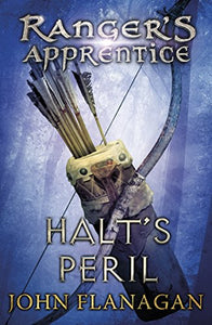 Halt's Peril (Ranger's Apprentice Book 9) 