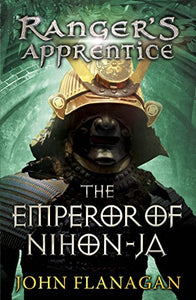 The Emperor of Nihon-Ja (Ranger's Apprentice Book 10) 