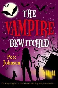 The Vampire Bewitched 