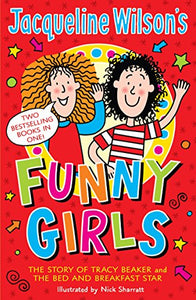 Jacqueline Wilson's Funny Girls 