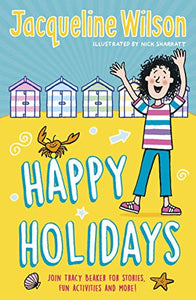 Jacqueline Wilson's Happy Holidays 