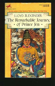 The Remarkable Journey of Prince Jen 