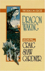 The Dragon Circle: Dragon Waking 