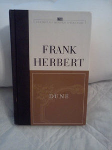 Dune: Classics of modern literature series 