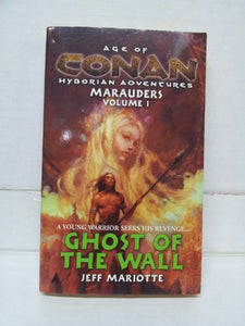 Age of Conan: Ghost of the Wall 