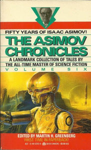 Asimov Chronicles V6 