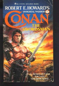 Conan 13/Swordsman 