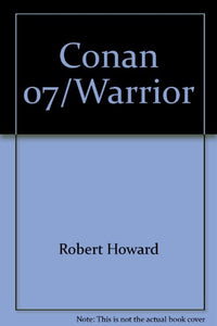 Conan 07/Warrior 