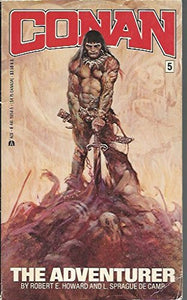 Conan the Adventurer (Conan, No 5) 