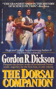 The Dorsai Companion 