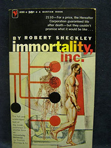 Immortality Inc. 