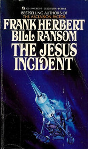 The Jesus Incident 