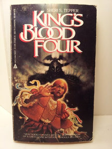 Kings Blood Four 