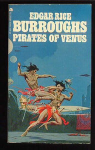 Pirates of Venus 