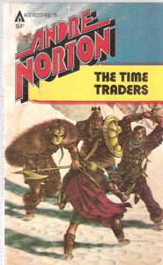 The Time Traders 