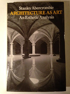 Architecture as Art 