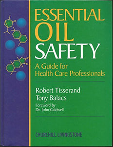 Essential Oil Safety 