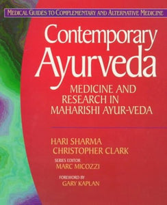 Contemporary Ayur Veda 