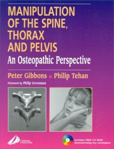 Manipulation of the Spine, Thorax and Pelvis 