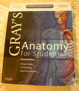 Gray's Anatomy for Students 