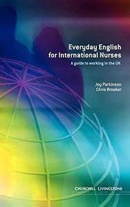 Everyday English for International Nurses 