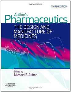 Aulton's Pharmaceutics 