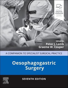 Oesophagogastric Surgery 