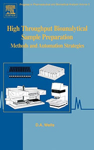 High Throughput Bioanalytical Sample Preparation 