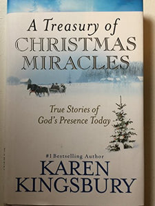 A Treasury of Christmas Miracles 