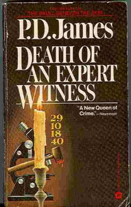 Death of an Expert Witness 