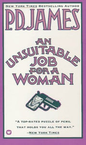 An Unsuitable Job for a Woman 