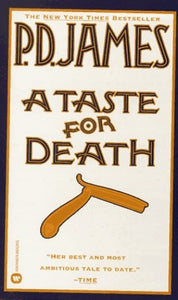 A Taste for Death 