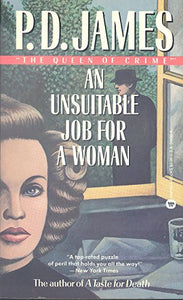 An Unsuitable Job for a Woman 