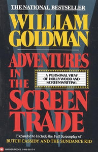 Adventures in the Screen Trade 